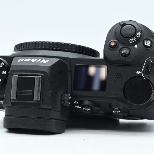 thumbnail-6 for Nikon Z 6II Mirrorless Digital Camera 24.5MP Z6II Z6 II Body
