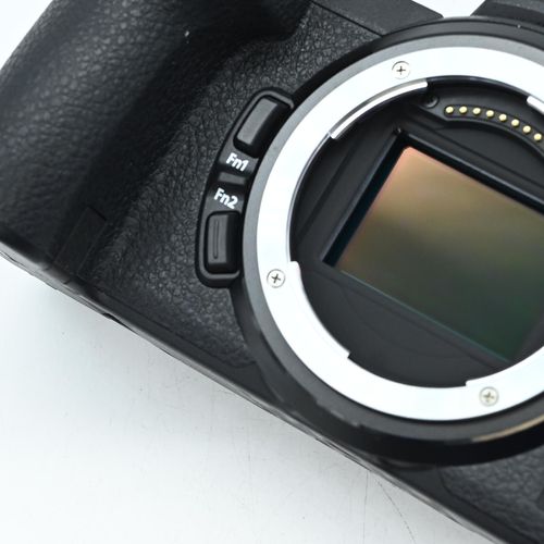 thumbnail-8 for Nikon Z 6II Mirrorless Digital Camera 24.5MP Z6II Z6 II Body