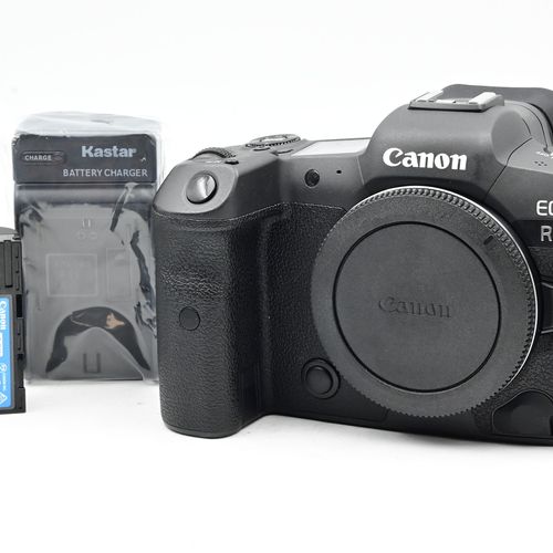 thumbnail-0 for Canon EOS R5 45MP Mirrorless Digital Camera Body