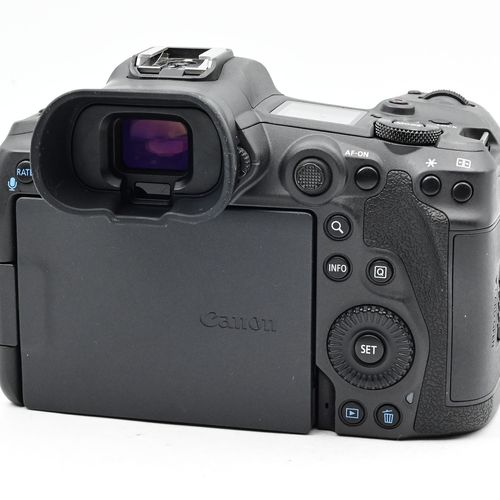 thumbnail-3 for Canon EOS R5 45MP Mirrorless Digital Camera Body