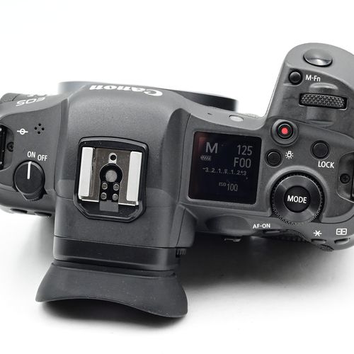 thumbnail-6 for Canon EOS R5 45MP Mirrorless Digital Camera Body