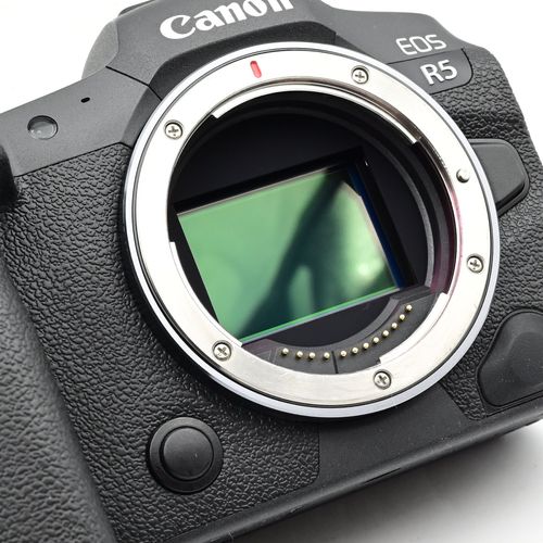 thumbnail-8 for Canon EOS R5 45MP Mirrorless Digital Camera Body