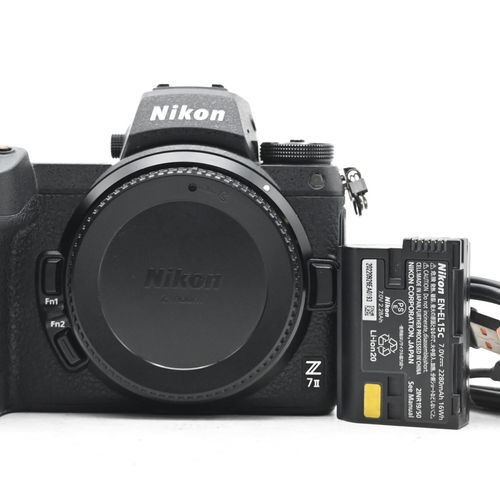 thumbnail-0 for Nikon Z 7II Mirrorless Digital Camera 45.7MP Z7II Z7 II Body