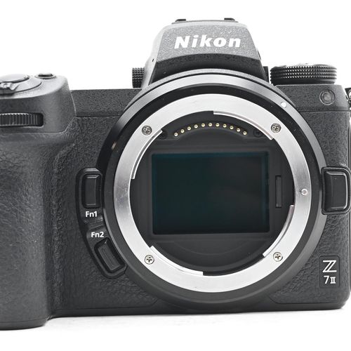 thumbnail-2 for Nikon Z 7II Mirrorless Digital Camera 45.7MP Z7II Z7 II Body