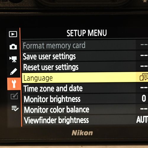 thumbnail-6 for Nikon Z 7II Mirrorless Digital Camera 45.7MP Z7II Z7 II Body