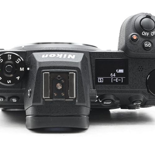 thumbnail-9 for Nikon Z 7II Mirrorless Digital Camera 45.7MP Z7II Z7 II Body