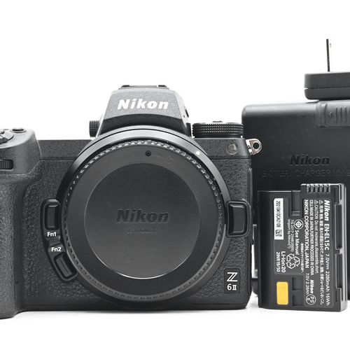 thumbnail-0 for Nikon Z 6II Mirrorless Digital Camera 24.5MP Z6II Z6 II Body