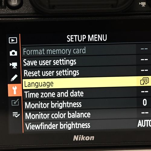 thumbnail-6 for Nikon Z 6II Mirrorless Digital Camera 24.5MP Z6II Z6 II Body