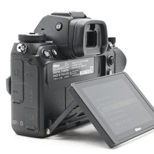 thumbnail-7 for Nikon Z 6II Mirrorless Digital Camera 24.5MP Z6II Z6 II Body