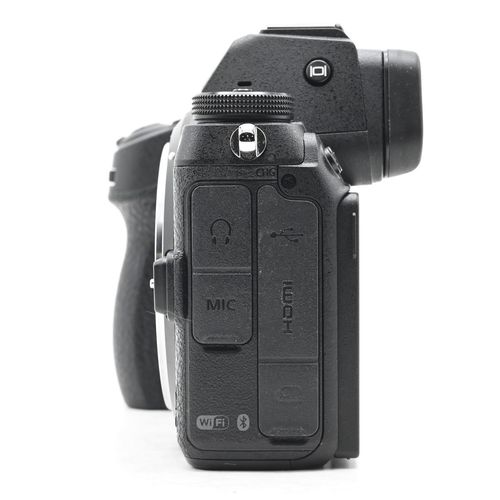 thumbnail-8 for Nikon Z 6II Mirrorless Digital Camera 24.5MP Z6II Z6 II Body