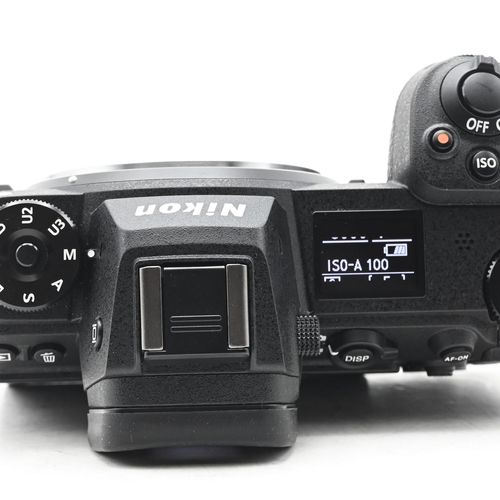 thumbnail-9 for Nikon Z 6II Mirrorless Digital Camera 24.5MP Z6II Z6 II Body