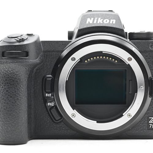 thumbnail-2 for Nikon Z 7II Mirrorless Digital Camera 45.7MP Z7II Z7 II Body