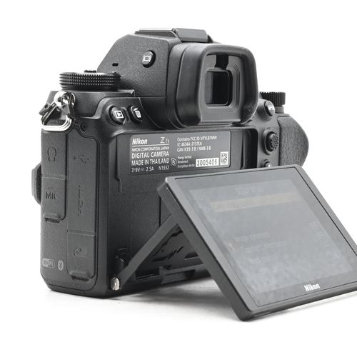 thumbnail-7 for Nikon Z 7II Mirrorless Digital Camera 45.7MP Z7II Z7 II Body