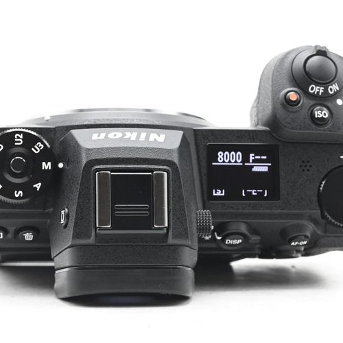 thumbnail-9 for Nikon Z 7II Mirrorless Digital Camera 45.7MP Z7II Z7 II Body
