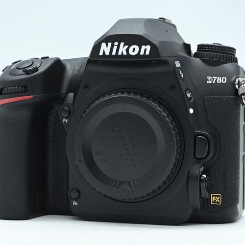 thumbnail-2 for Nikon D780 DSLR 24.5MP FX Full-Frame Camera Body