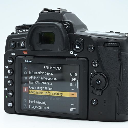 thumbnail-4 for Nikon D780 DSLR 24.5MP FX Full-Frame Camera Body