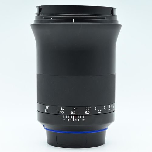 thumbnail-1 for Zeiss Milvus 25mm f1.4 ZE Lens Canon EF