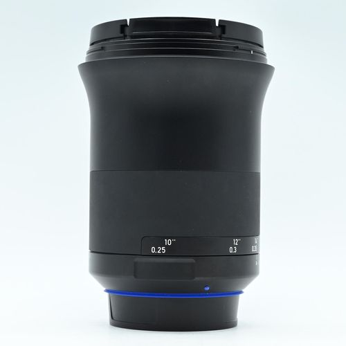 thumbnail-4 for Zeiss Milvus 25mm f1.4 ZE Lens Canon EF