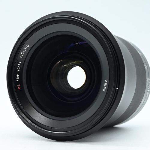 thumbnail-5 for Zeiss Milvus 25mm f1.4 ZE Lens Canon EF