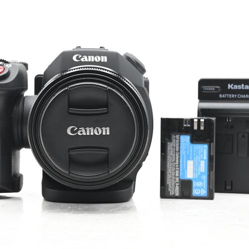 thumbnail-0 for Canon XC15 4K Professional Camcorder Video Camera