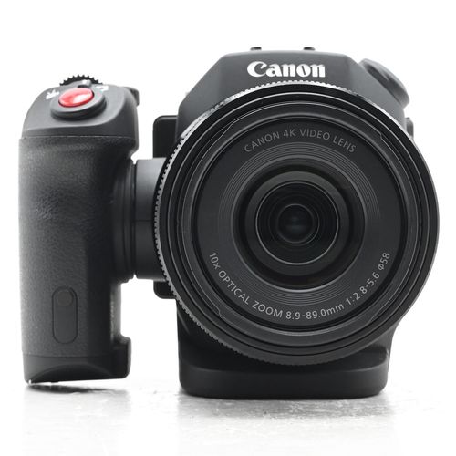 thumbnail-2 for Canon XC15 4K Professional Camcorder Video Camera