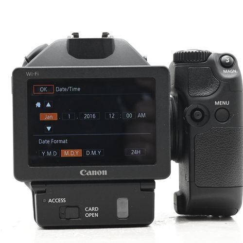 thumbnail-4 for Canon XC15 4K Professional Camcorder Video Camera