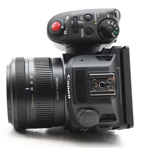 thumbnail-8 for Canon XC15 4K Professional Camcorder Video Camera