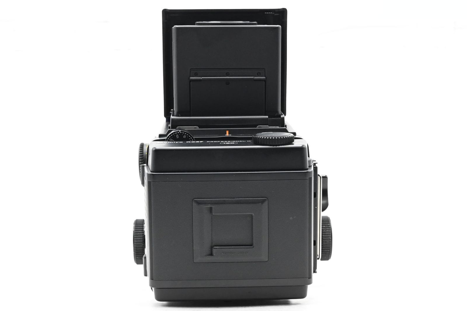thumbnail-3 for Mamiya RZ67 Pro II Medium Format Camera Kit w/ WLF & 120 Pro II Film Back