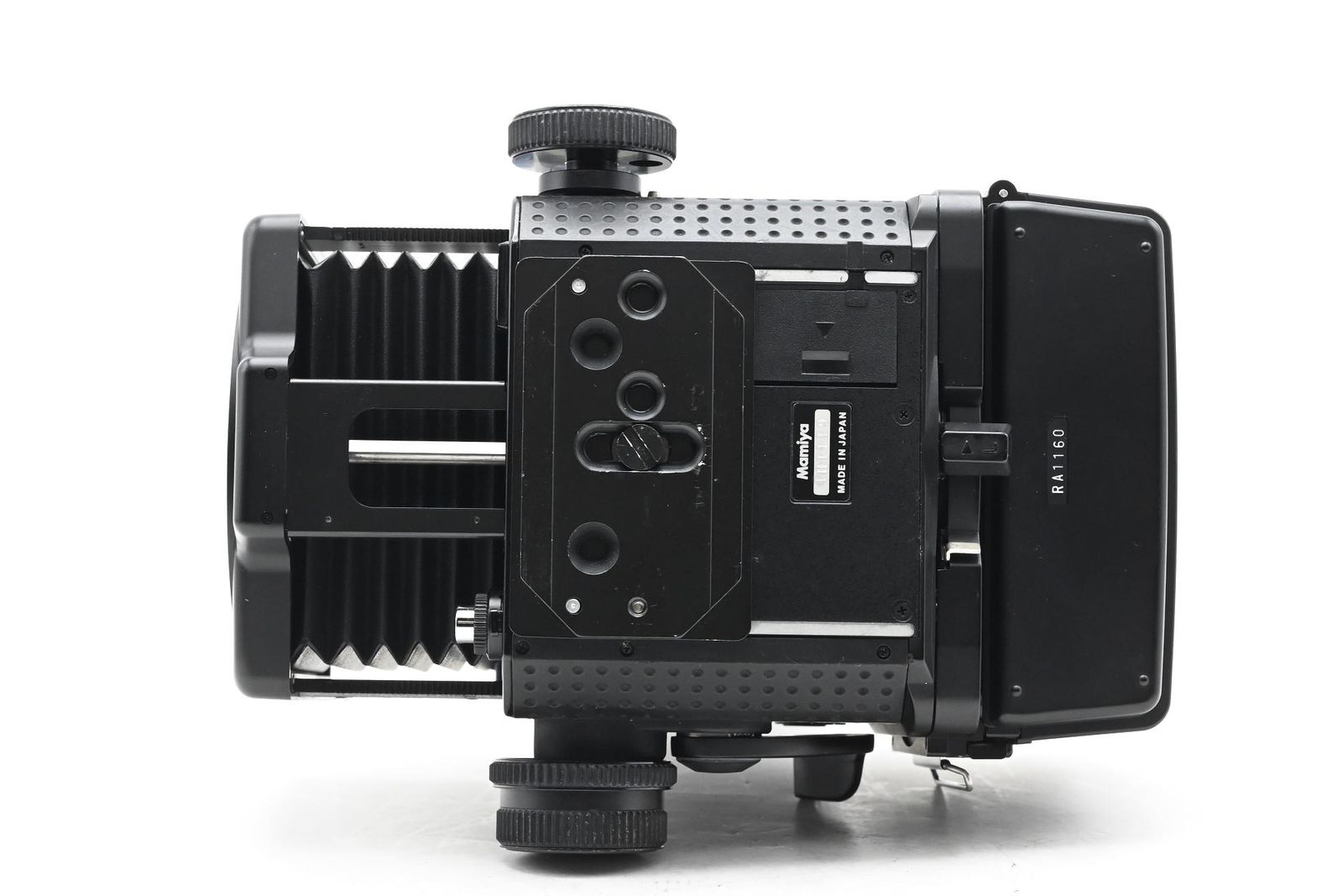 thumbnail-5 for Mamiya RZ67 Pro II Medium Format Camera Kit w/ WLF & 120 Pro II Film Back