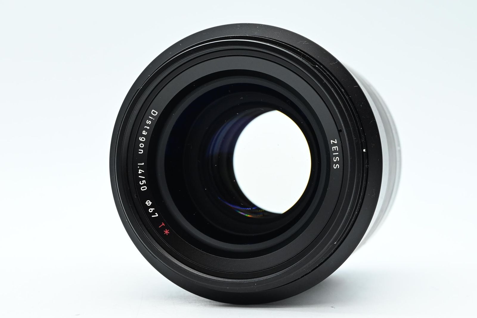 thumbnail-5 for Zeiss Milvus 50mm f1.4 ZE Lens Canon EF