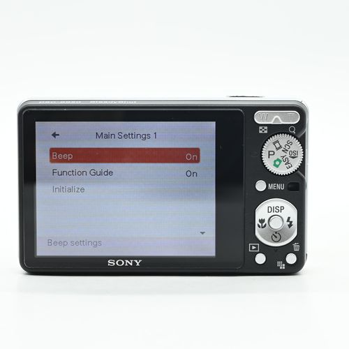 thumbnail-6 for Sony Cybershot DSC-S950 10MP Digital Camera with 4x Optical Zoom