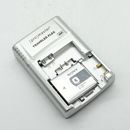thumbnail-2 for Sony Cybershot DSC-S950 10MP Digital Camera with 4x Optical Zoom