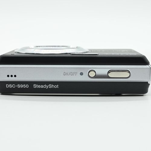 thumbnail-5 for Sony Cybershot DSC-S950 10MP Digital Camera with 4x Optical Zoom