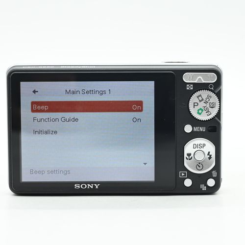 thumbnail-7 for Sony Cybershot DSC-S950 10MP Digital Camera with 4x Optical Zoom
