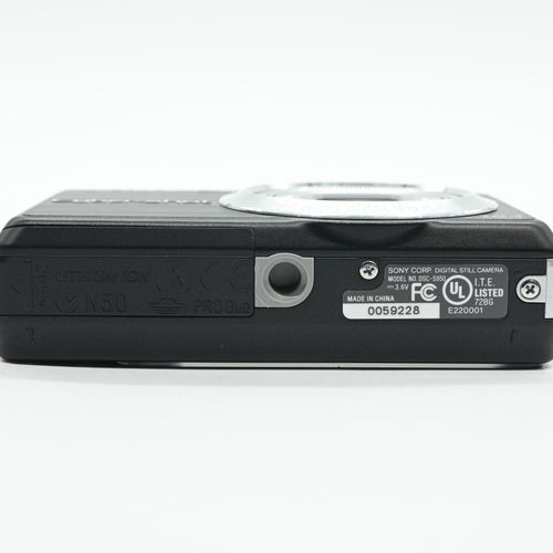 thumbnail-5 for Sony Cybershot DSC-S950 10MP Digital Camera with 4x Optical Zoom