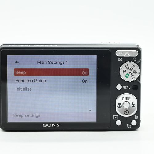 thumbnail-6 for Sony Cybershot DSC-S950 10MP Digital Camera with 4x Optical Zoom
