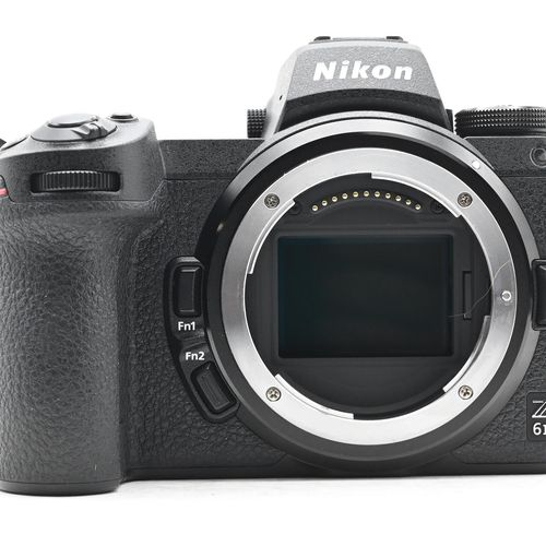 thumbnail-2 for Nikon Z 6II Mirrorless Digital Camera 24.5MP Z6II Z6 II Body