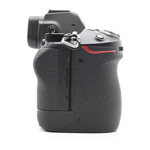 thumbnail-4 for Nikon Z 6II Mirrorless Digital Camera 24.5MP Z6II Z6 II Body