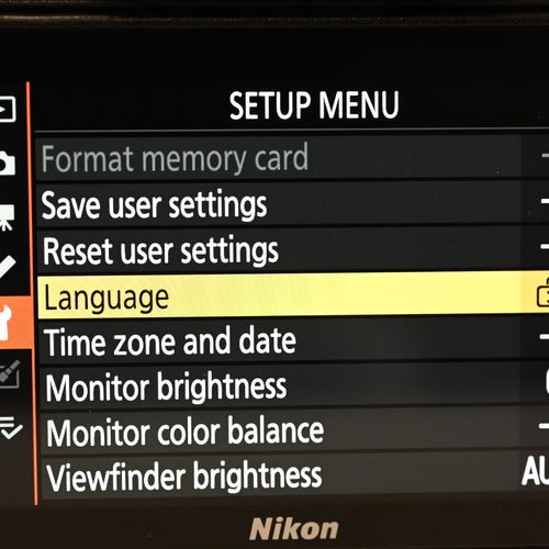 thumbnail-6 for Nikon Z 6II Mirrorless Digital Camera 24.5MP Z6II Z6 II Body