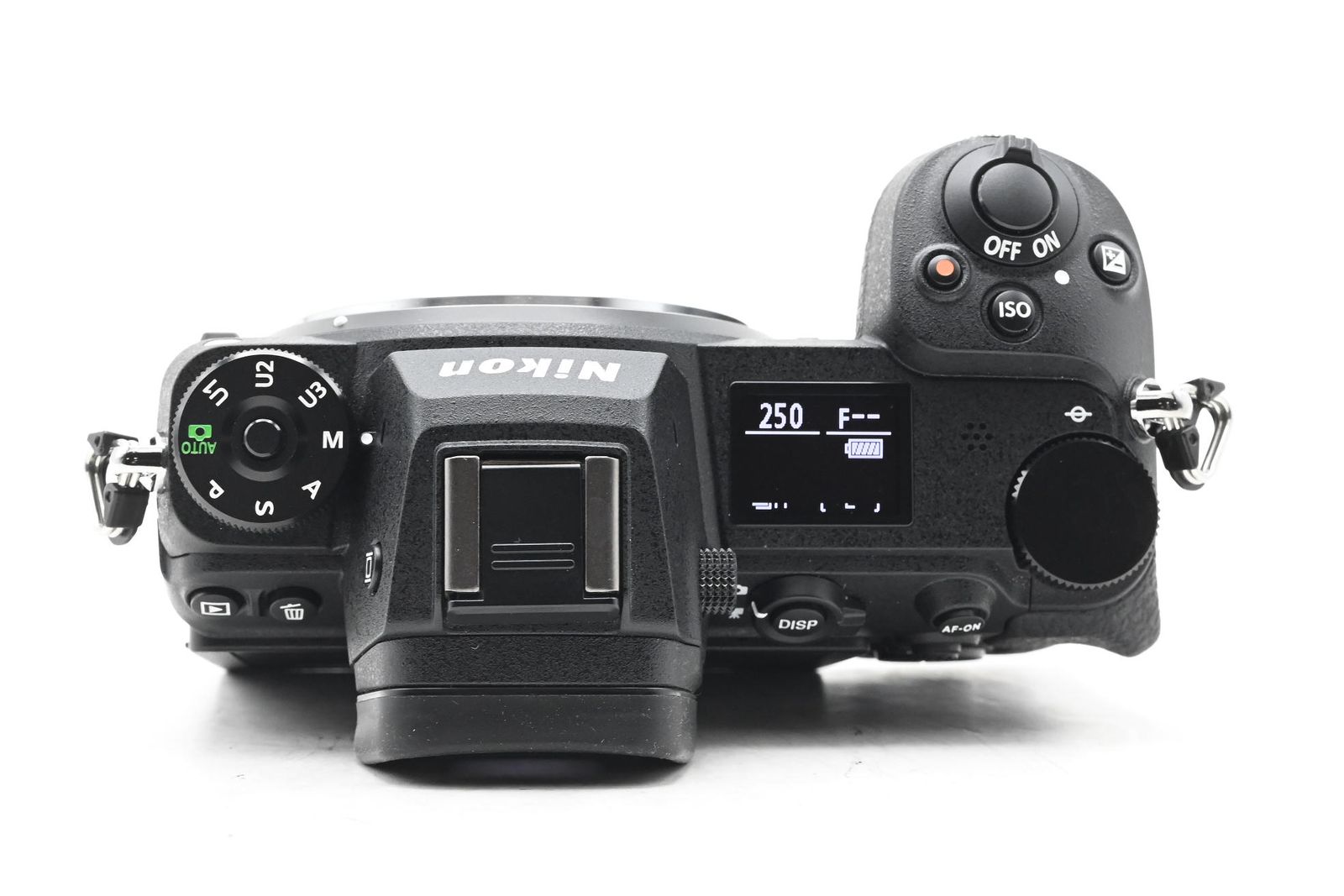 thumbnail-9 for Nikon Z 6II Mirrorless Digital Camera 24.5MP Z6II Z6 II Body
