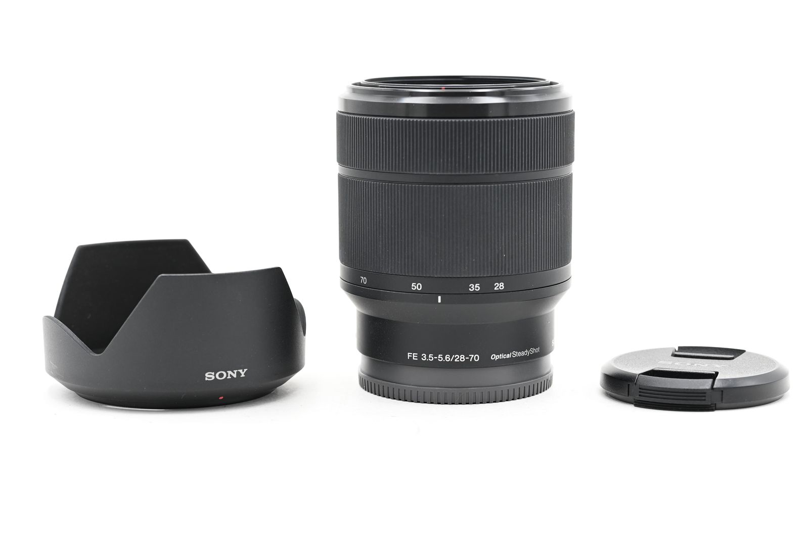 Sony FE 28-70mm f3.5-5.6 OSS Lens SEL2870
