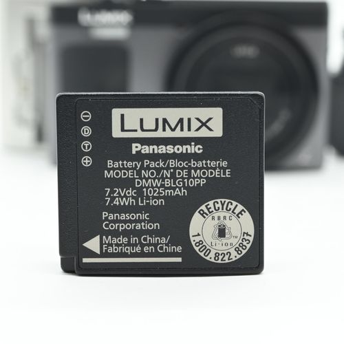 thumbnail-1 for Panasonic Lumix DC-ZS70 / TZ90 20.3MP Camera w/30x Leica Zoom Lens