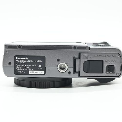 thumbnail-5 for Panasonic Lumix DC-ZS70 / TZ90 20.3MP Camera w/30x Leica Zoom Lens