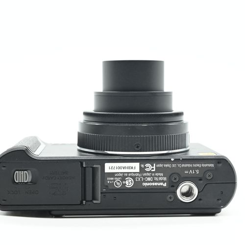 thumbnail-5 for Panasonic DMC-LX3 10.1MP Digital Camera w/2.5x Leica Zoom