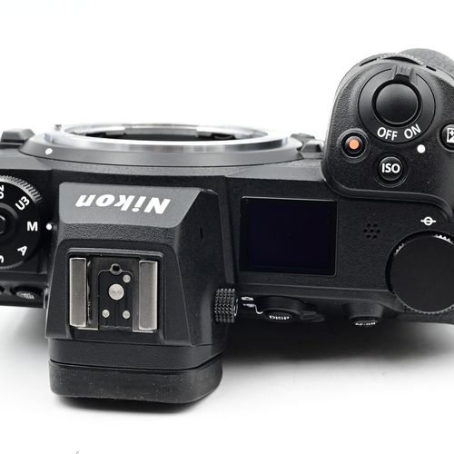 thumbnail-5 for Nikon Z 7II Mirrorless Digital Camera 45.7MP Z7II Z7 II Body