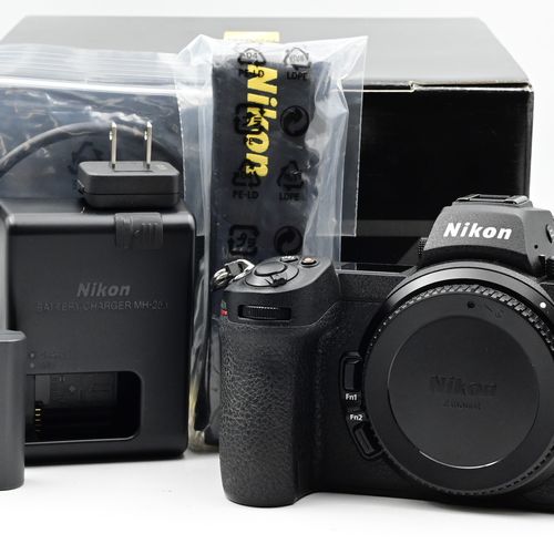 thumbnail-0 for Nikon Z 7II Mirrorless Digital Camera 45.7MP Z7II Z7 II Body
