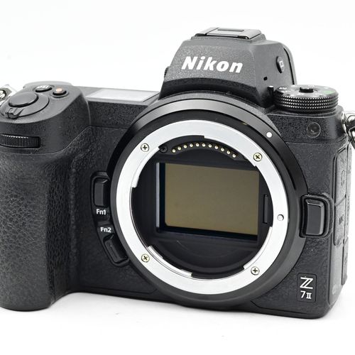 thumbnail-1 for Nikon Z 7II Mirrorless Digital Camera 45.7MP Z7II Z7 II Body