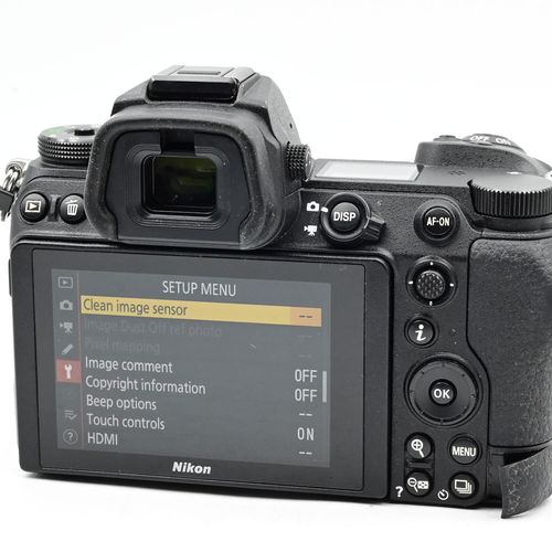 thumbnail-3 for Nikon Z 7II Mirrorless Digital Camera 45.7MP Z7II Z7 II Body