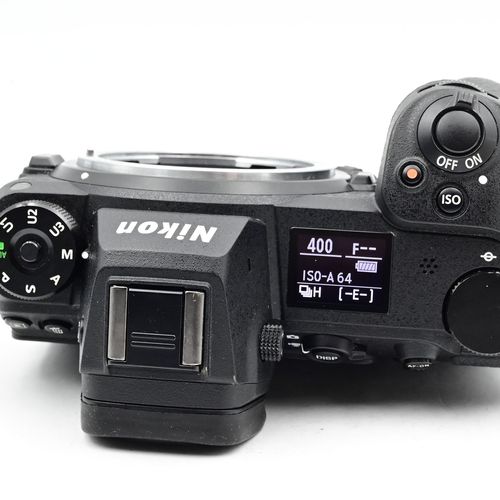 thumbnail-5 for Nikon Z 7II Mirrorless Digital Camera 45.7MP Z7II Z7 II Body