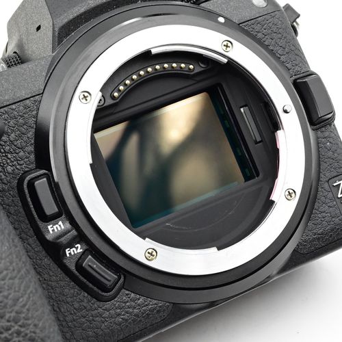 thumbnail-7 for Nikon Z 7II Mirrorless Digital Camera 45.7MP Z7II Z7 II Body